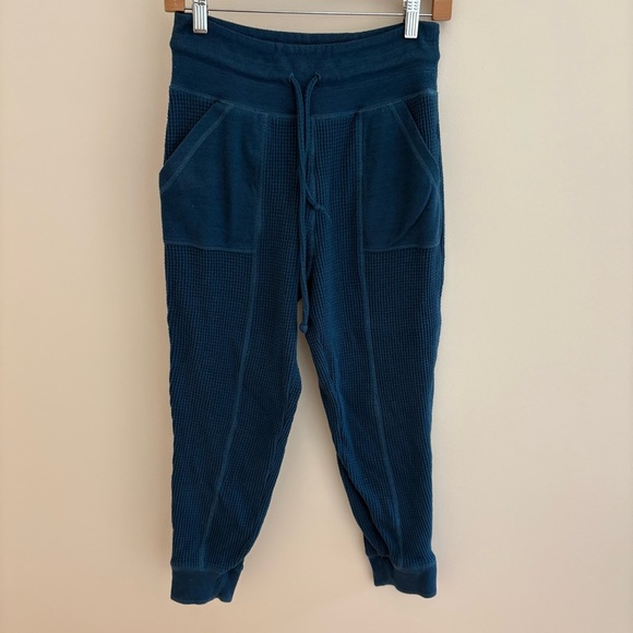 Urban Outfitters Waffled Sleep Pants - Picture 1 of 11